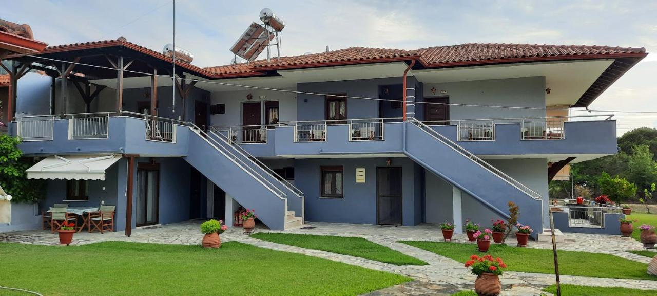 Maria - Pavlos Studios And Apartments Вурвуру Екстер'єр фото