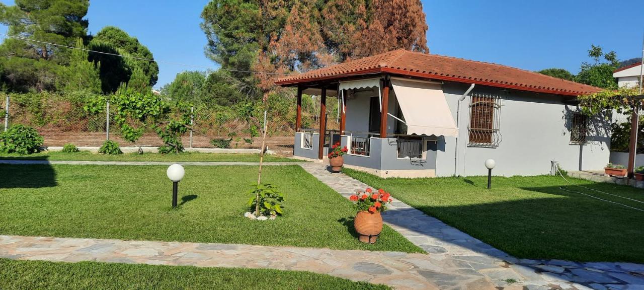 Maria - Pavlos Studios And Apartments Вурвуру Екстер'єр фото