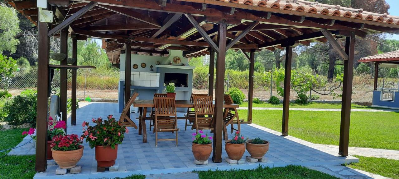Maria - Pavlos Studios And Apartments Вурвуру Екстер'єр фото