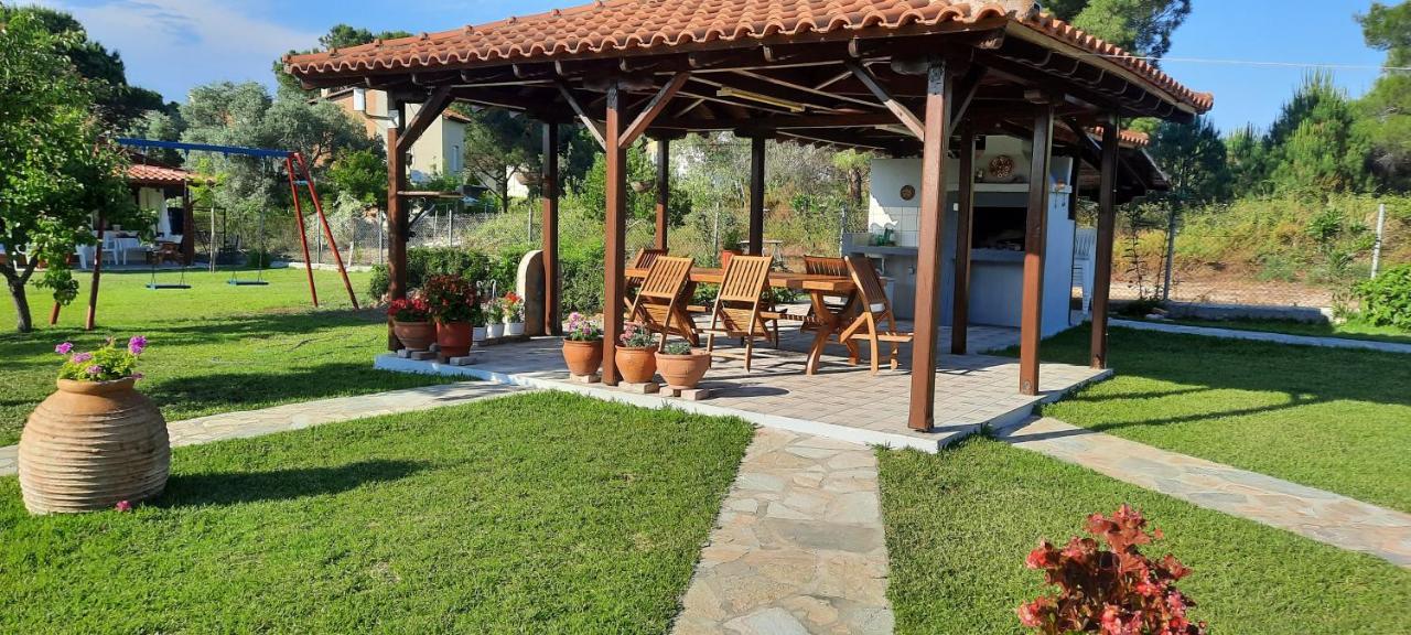 Maria - Pavlos Studios And Apartments Вурвуру Екстер'єр фото
