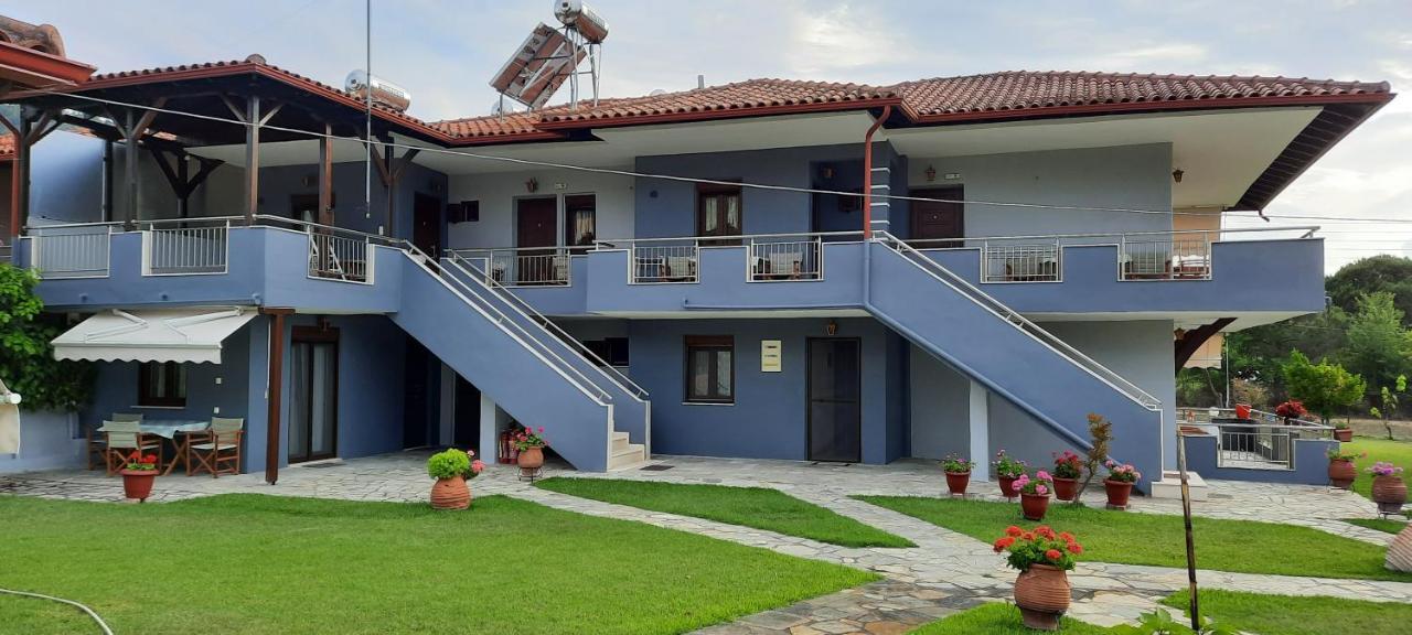 Maria - Pavlos Studios And Apartments Вурвуру Екстер'єр фото