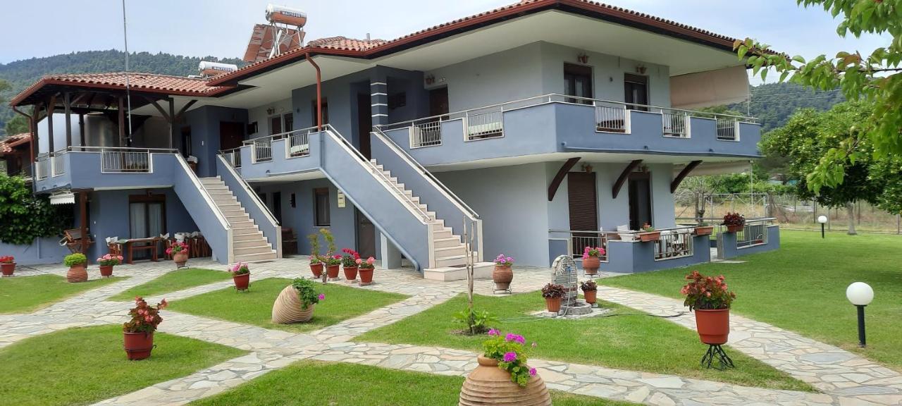 Maria - Pavlos Studios And Apartments Вурвуру Екстер'єр фото