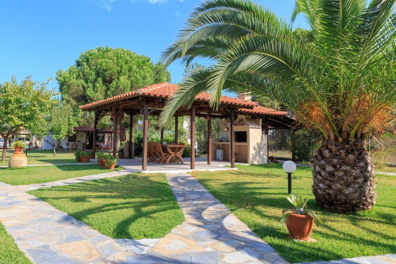 Maria - Pavlos Studios And Apartments Вурвуру Екстер'єр фото