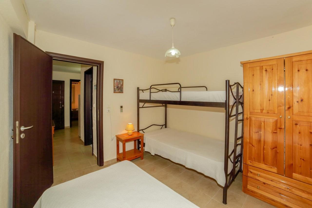 Maria - Pavlos Studios And Apartments Вурвуру Екстер'єр фото